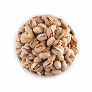 Ahmad Aghayi Pistachios