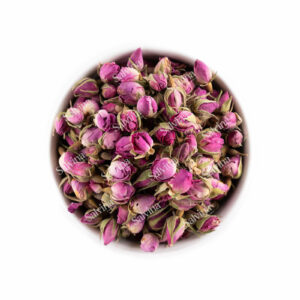 Mohammadi(Rose) flower buds