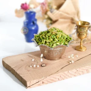 Slivered Pistachio Kernels