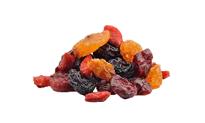 Dried fruits