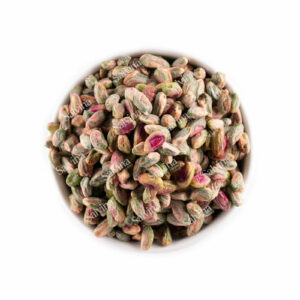 Unripe Pistachio Kernels